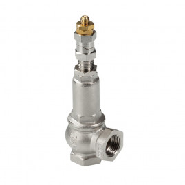 Клапан предохранительный Valtec 1-12 бар 3/4"