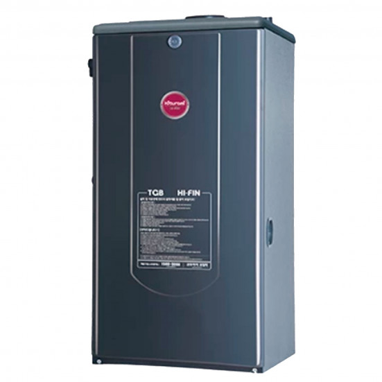 Котел газовый KITURAMI TGB HIFIN-24, 2-конт., закр.кам.сгор, напольный, NEW