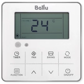 Блок внутренний Ballu BLC_M_D/in-36HN1 сплит-системы, канального типа