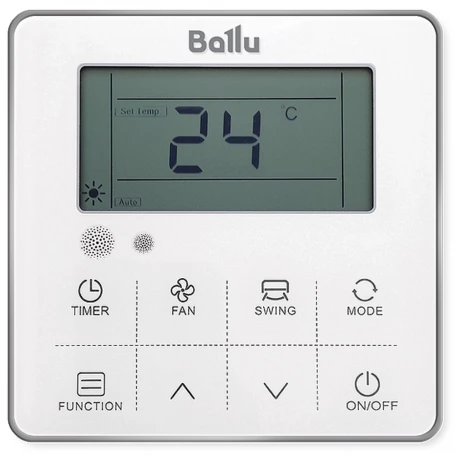 Блок внутренний Ballu BLC_M_D/in-36HN1 сплит-системы, канального типа