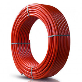 Труба Royal Thermo из сшитого полиэтилена Pex-a EVOH d16×2.0, (100)