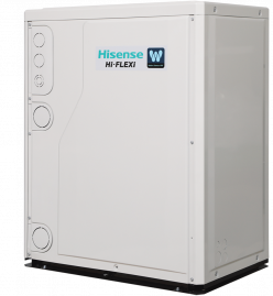 Наружный блок VRF-системы HISENSE, W HEAT RECOVERY FULL DC Inverter, AVWW96FKFW1