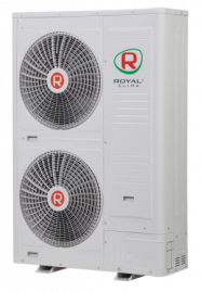 Наружный блок VRF-системы мини ROYAL CLIMA, RCW Inverter, RCW-114HFFW1