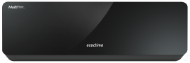 Внутренний настенный блок мульти-сплит системы ECOCLIMA, MULTI NOVA Inverter R32, CMWM-CH12/AAB-4R2 (черный)