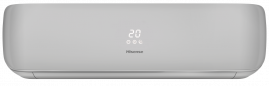 Внутренний настенный блок мульти-сплит системы HISENSE, PREMIUM SILVER FM DC INVERTER 2025 R32, AMS-09UW4RVETG00(S)