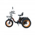 Электросамокат Электротрицикл KUGOO Trike 750 Вт