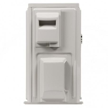 Сплит-система ROYAL THERMO, BAROCCO DC WHITE Inverter, RTBI/in-18HN8_V2/white / RTBI/out-18HN8_V2/white