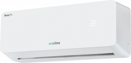 Настенная сплит-система Ecoclima ECW-CH24/AA-4R1 + EC-CH24/A-4R1, белый