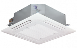 Внутренний кассетный блок VRF-системы комплект с панелью ROYAL CLIMA, RCBC DC Inverter, RCBC-54FKD / RCPE-G