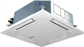 Внутренний кассетный блок VRF-системы комплект с панелью HISENSE, AVBC DC Inverter 2025, AVBC-19HJDBA / HPE-GNK1