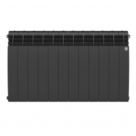 Радиатор Royal Thermo BiLiner 500 Noir Sable - 12 секц.