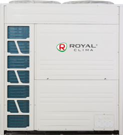 Наружный блок VRF-системы ROYAL CLIMA, RKWT DC Inverter, RCWT-250STFG