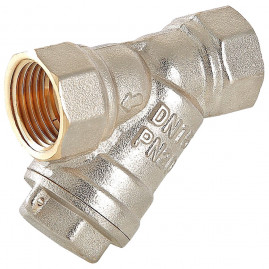 Фильтр Valtec VT.192.N.08 косой 1 1/2"