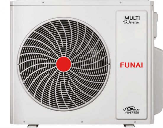 Наружный блок мульти-сплит системы FUNAI, KIRIGAMI Inverter, RAM-I-2KG55HP.01/U