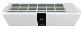 Сплит-система ULTIMA COMFORT, ELYSIUM Inverter 2025, ELB-I24PN-IN / ELB-I24PN-OUT