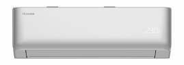 Сплит-система HISENSE, VIBE PRO SILVER EU DC Inverter 2026 WI-FI, AS-10UW4RLCHD00G(S) / AS-10UW4RLCHD00W