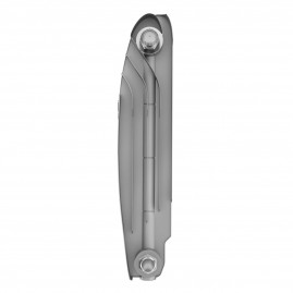 Радиатор Royal Thermo BiLiner 350 Silver Satin VR80 - 10 секц.