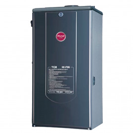 Котел газовый KITURAMI TGB HIFIN-18, 2-конт., закр.кам.сгор, напольный, NEW