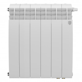 Радиатор Royal Thermo BiLiner 500 Bianco Traffico VR80 - 6 секц.