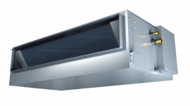 Внутренний канальный (высоконапорный) блок VRF-системы ROYAL CLIMA, RCD AC Inverter, RCD-27CH
