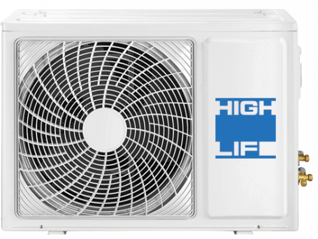 Сплит-система HIGH LIFE, COMFORT CLASS (on/off), ACHL-09CC-CHDV02SI / ACHL-09CC-CHDV02SO
