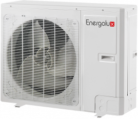 Наружный блок VRF-системы мини ENERGOLUX, SMZ(AL) FULL DC Inverter, SMZ1U36V2AI