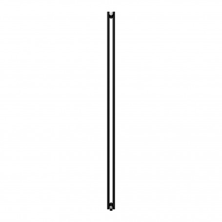 Дизайн-радиатор Royal Thermo Shift R22 VC2180 - 12 секц. RAL9005m