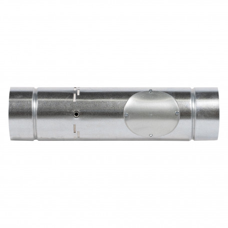 Клапан противопожарный SHUFT SHFDO-90-O-d1000-EM230-0-0-0-0