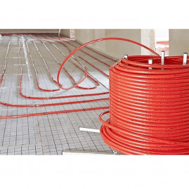 Труба Royal Thermo из сшитого полиэтилена Pex-a EVOH d16×2.0, (470)