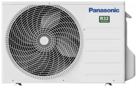 Настенная сплит-система Panasonic CS-Z35XKEW + CU-4E27PBD, белый