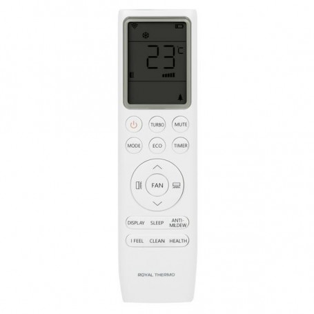 Сплит-система ROYAL THERMO, DIAMOND DC Inverter, RTDI/in-07HN8/Wi-Fi / RTDI/out-07HN8/Wi-Fi