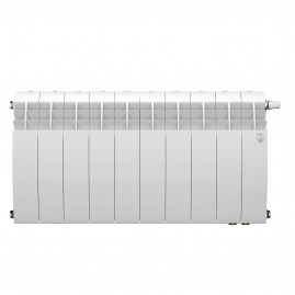 Радиатор Royal Thermo BiLiner 350 Bianco Traffico VR80 - 10 секц.