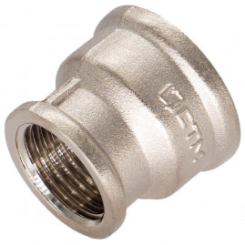 Муфта переходная 1-1/4"х3/4" г/г CTM