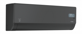 Сплит-система FUNAI, AKOYA NERO Inverter 2025, RAC-I-AN25HP.D01/S / RAC-I-AN25HP.D01/U