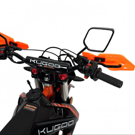 Электросамокат Мотоцикл KUGOO XB-125