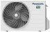 Настенная сплит-система Panasonic CS-XZ35XKEW + CU-4E27PBD, серебристый