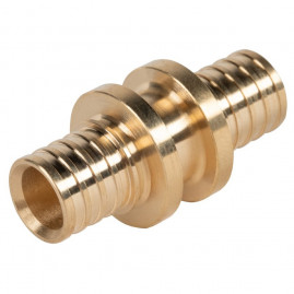 Муфта Royal Thermo ritable аксиальная соед., латунь 16-16