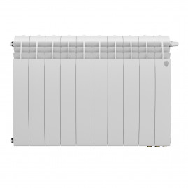 Радиатор Royal Thermo BiLiner 500 Bianco Traffico VR80 - 10 секц.