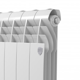 Радиатор Royal Thermo BiLiner 500 Bianco Traffico VR80 - 10 секц.