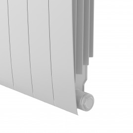 Радиатор Royal Thermo BiLiner 500 Bianco Traffico VR80 - 10 секц.