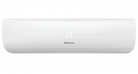 Сплит-система HISENSE, ZOOM 2.0 DC Inverter 2026 WI-FI, AS-24UW4RBTKB01G / AS-24UW4RBTKB01W