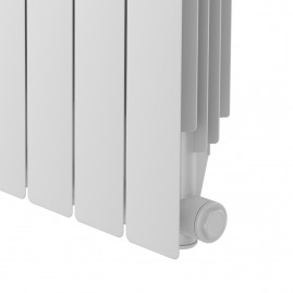 Радиатор алюминиевый Royal Thermo Revolution A 500 - 12 секц.