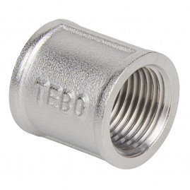 Муфта TEBO ВН 1" (12/144)