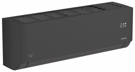 Сплит-система FUNAI, SENSEI NERO 2.0 2026 (on/off), RAC-SNN55HP.D07/S / RAC-SNN55HP.D07/U