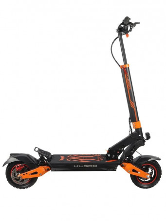 Электросамокат Kugoo Max Speed Pro