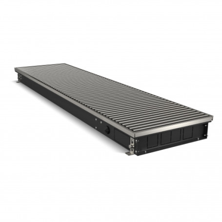 Конвектор внутрипольный Royal Thermo ATRIUM TURBO-80/300/1000-DG-U-NA