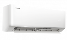 Сплит-система HISENSE, EXPERT PRO 2.0 EU DC Inverter 2026 WI-FI, AS-10UW4RLCHC00G / AS-10UW4RLCHC00W
