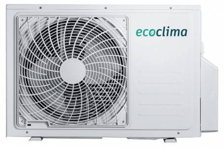 Сплит-система ECOCLIMA, ELEGANT LINE Inverter, ECW/I-HE09/AA-4R2 / EC/I-HE09/A-4R2