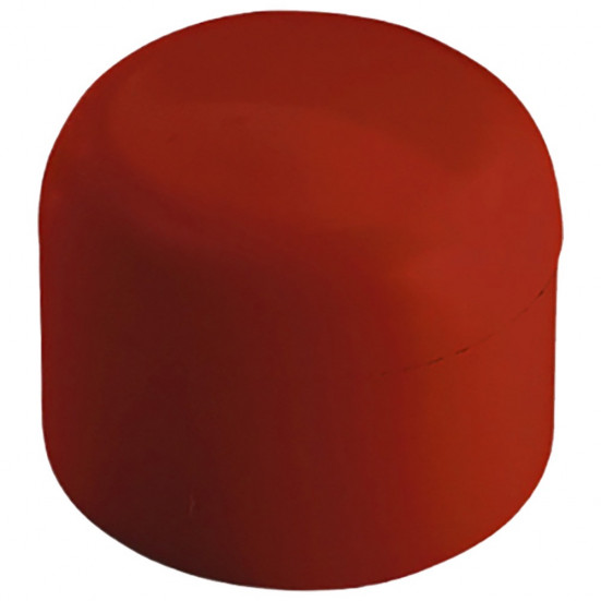 Пробка ПП AntiFire D63 Red