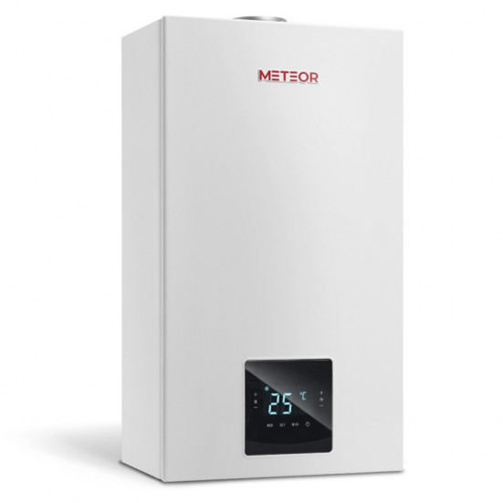 Котел METEOR газовый С30 H настен. 1 конт. закр. кам. сгор. 36квт